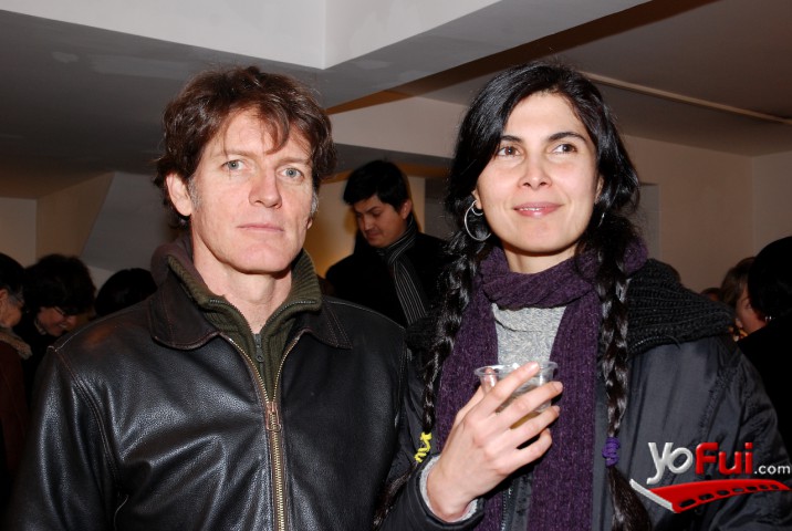 Francisco Pereda, Raquel González