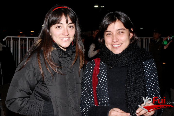 Paz Bravo, Constanza Moreno