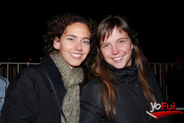 Karin Abad, Carla Flanagan