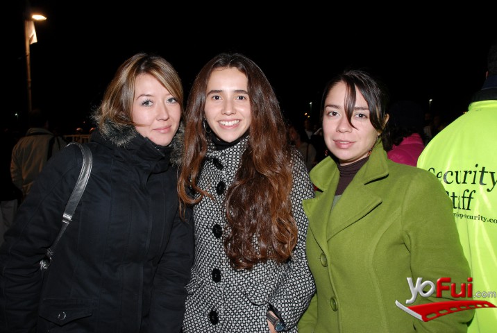 Caroline Carreño, Tamaris Miranda, Beronis Miranda