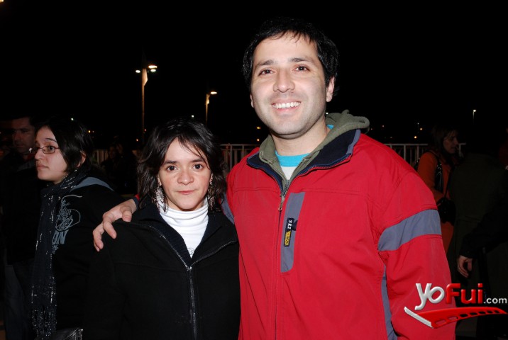 Ana María Molina, Gonzalo Guzmán
