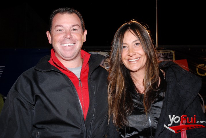 Adrián Calabuig, Patricia Iconomov