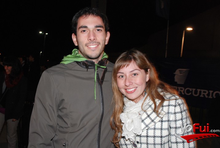 Roberto Olea, Verónica Olea