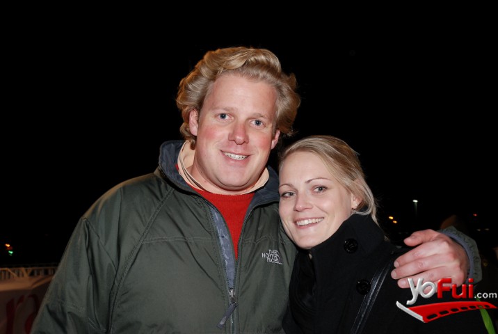 Sven Schrader, Nicole Stotz