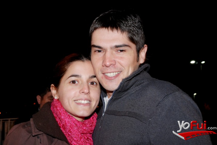 Carolyn Aparicio, Gonzalo Martinich