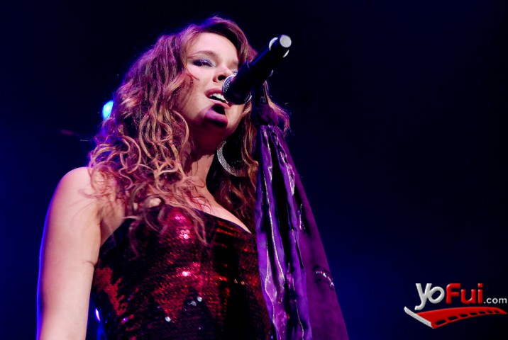 Joss Stone en Chile (Arena Santiago)