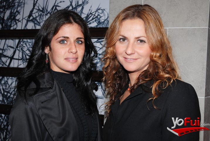 Daniela Bousquet, Antonia Larraín