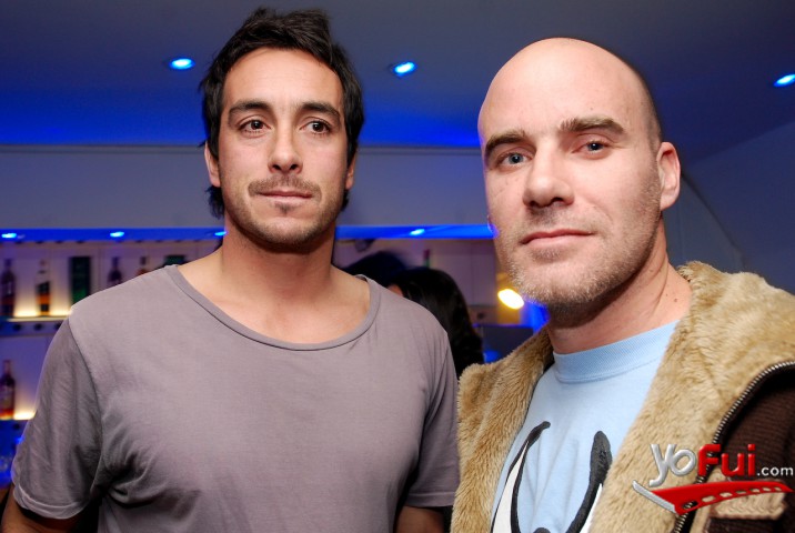 Marco Polidura, Ignacio Alonso