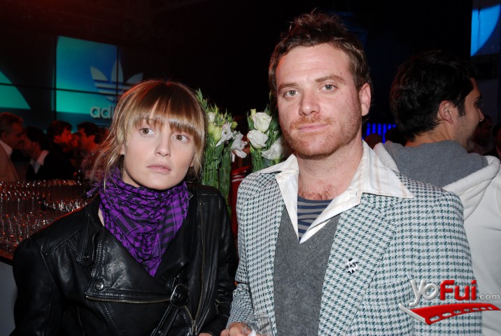 Mónica Pavissich, Raúl Titerman