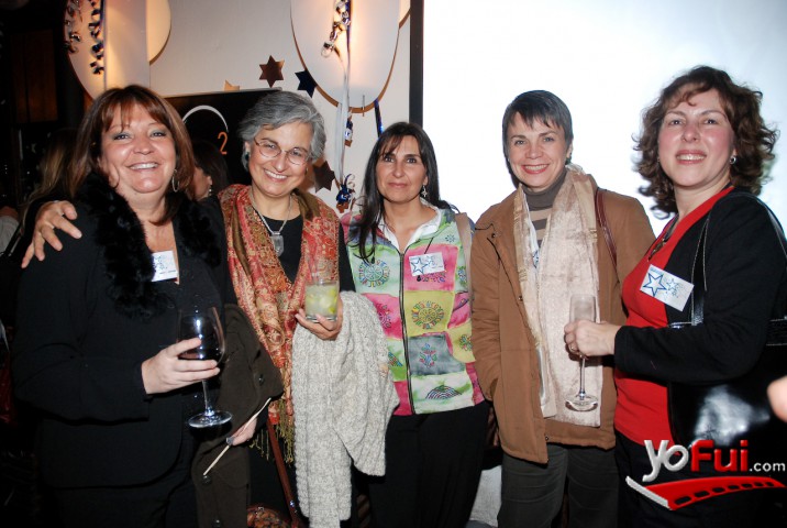 Kerima Briceño, Margarita Vergara, Vivian Brogado, Lilian Socorro, Elvia Aristizabal