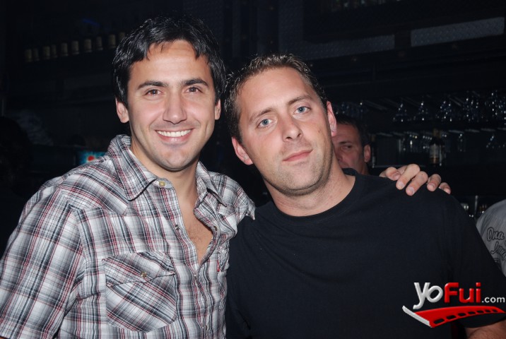 Diego Fabani, Gustavo Finch