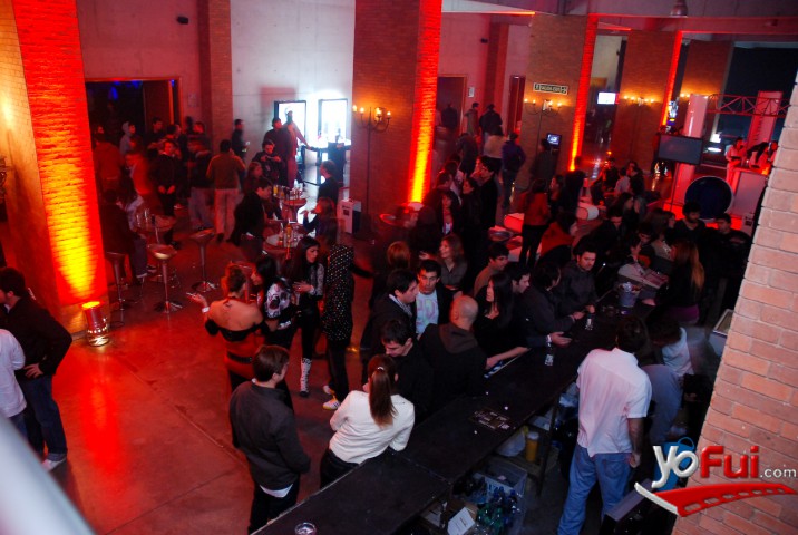 Fiesta The Club Room II Street Machine (Espacio Riesco)