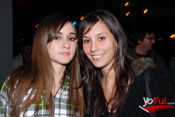 Nicole Santander, Javiera Gallo