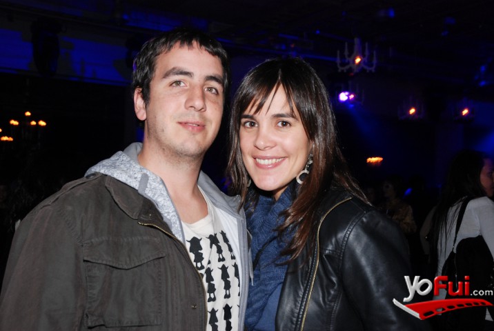 Jaime de la Barra, Paula Bravo