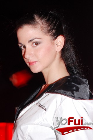 Rosario Castro (Team La Tercera)