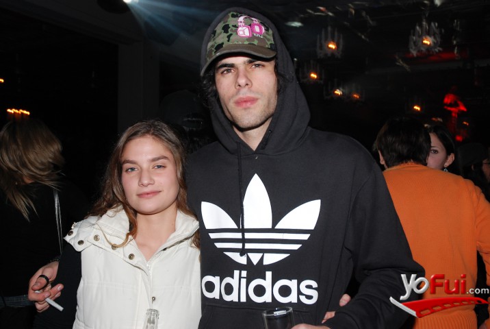 Tania Hernández, Bernardo Lindenbau