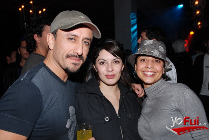 Juan Pablo Valderrama, Paula Orta, Pilar Galmes