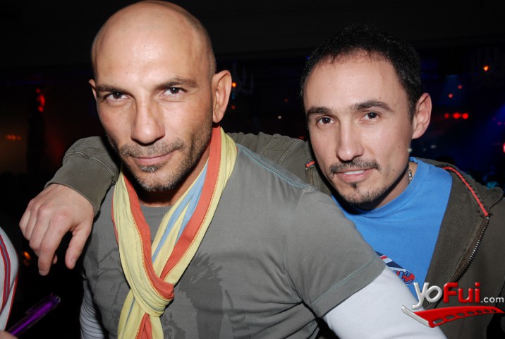 Carlos Carro, Ernesto Yadrisevic