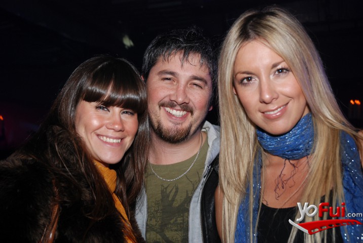 Guadalupe Fernández, José Martínez, Paula Benedetto