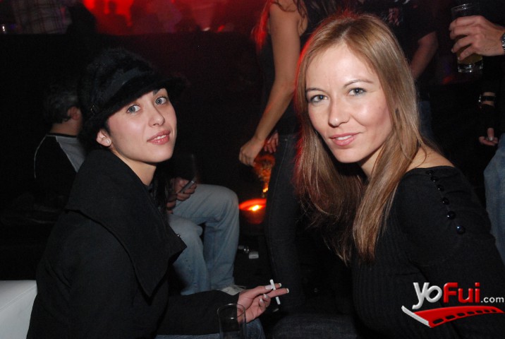 Elisa González, Carolina Urbina