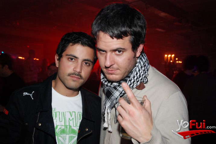 Mauricio Abdala, José Luis Fernández