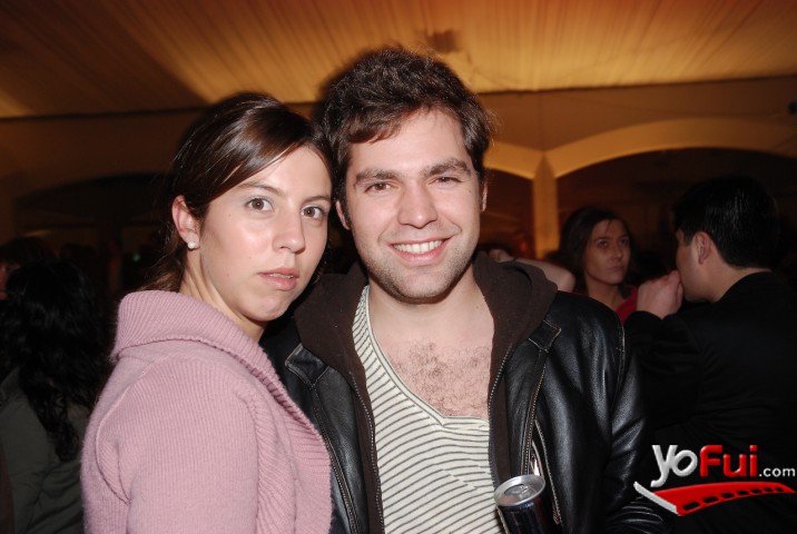 Carolina Klubitschko, Ricardo Espinosa