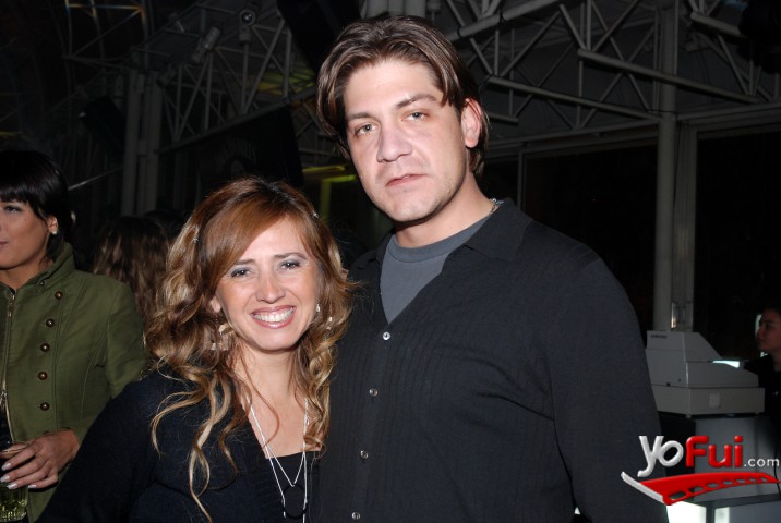 Marcela Alcalay, Nicolás Magdic