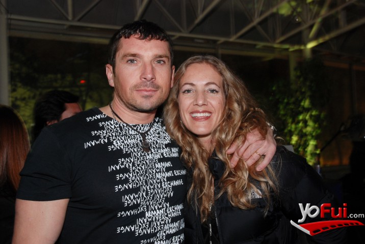 Fotografía en Ciclo de Fiestas Omertá Club., Casa de Vidrio