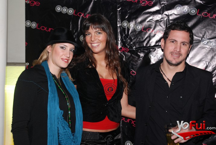 Jimena Valdivia, Bárbara Vandorsee, Miguel Vujon