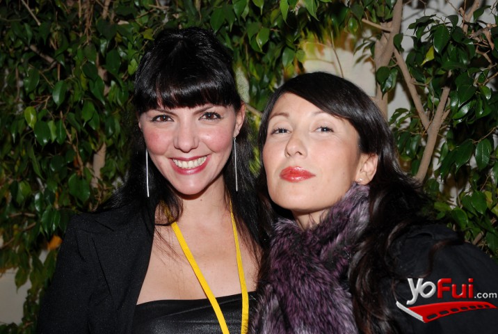 Loly Chadarevian, Claudia Mladinic