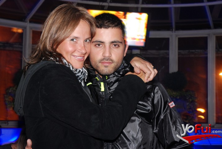 Nicole Perrot (Golfista Nacional), Mauricio Abdala