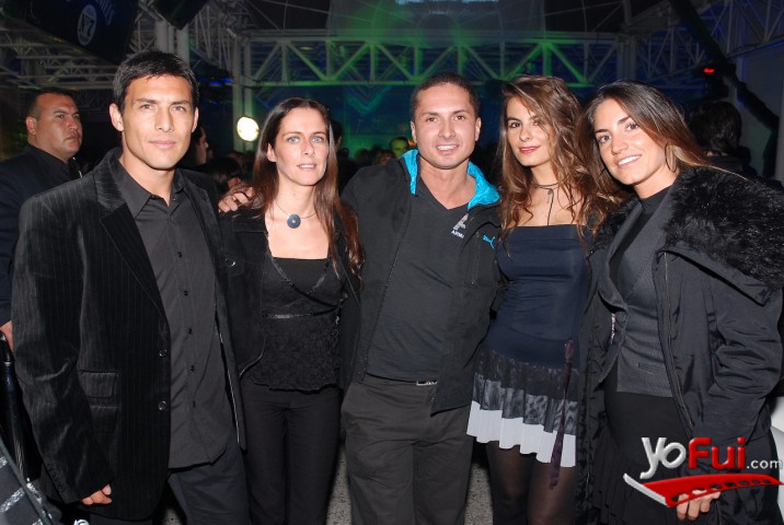 Sebastián Miranda, Jackye, Francisco Ortiz, Pia Guzmán, Constanza Patiño