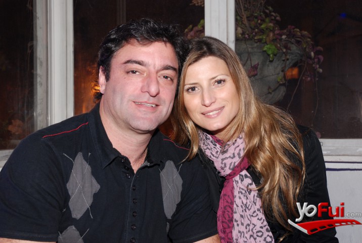 Rodrigo Hadad, Andrea Cruchaga