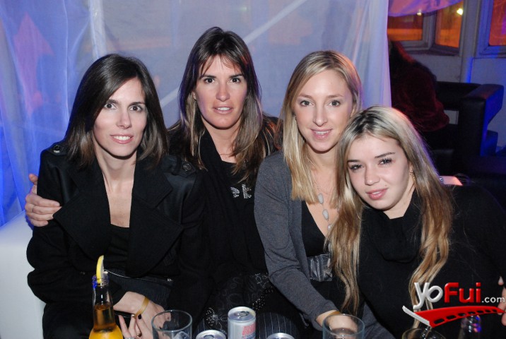 Valeria Berizzo, Mariela Castellano, Katerina Imboden, Justin Avalos