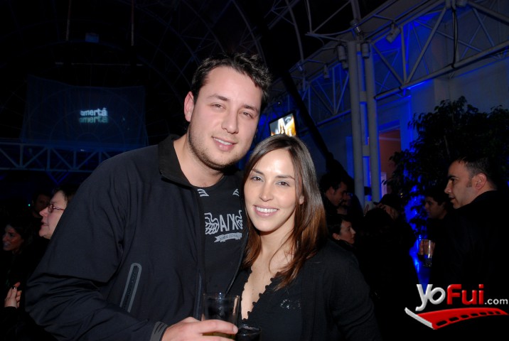 Leo Dominichetti, Macarena Rivera