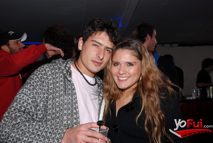 Matías Zwarzeer, Daniela Asencio