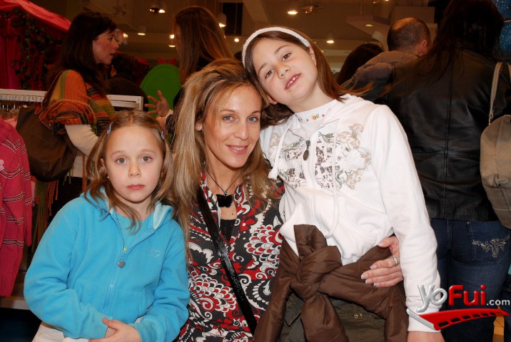 Macarena González, Francisca Larraín, Josefa González