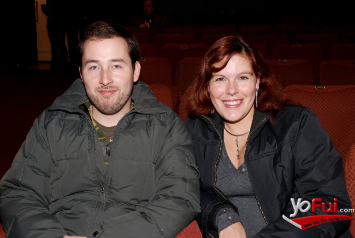 Gustavo López, Nadia Quirol