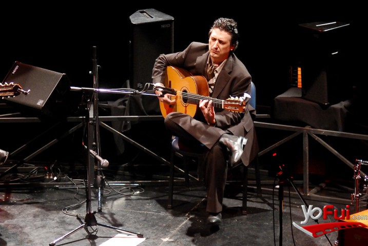 Juan Manuel Cañizares en Chile (Teatro Oriente)