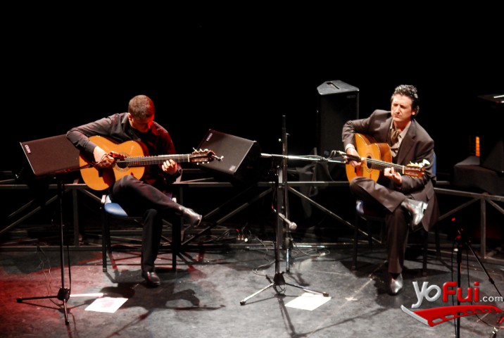 Juan Manuel Cañizares en Chile (Teatro Oriente)