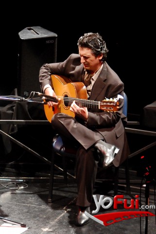 Juan Manuel Cañizares en Chile (Teatro Oriente)