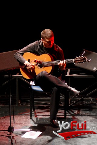 Juan Manuel Cañizares en Chile (Teatro Oriente)