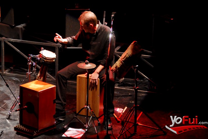 Juan Manuel Cañizares en Chile (Teatro Oriente)