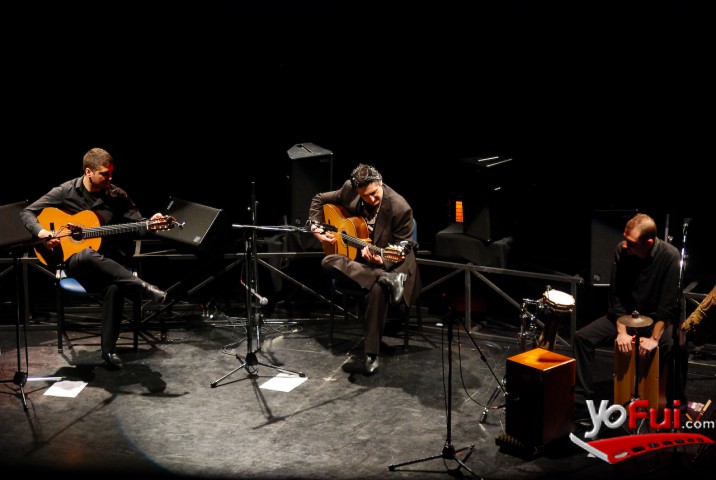Juan Manuel Cañizares en Chile (Teatro Oriente)
