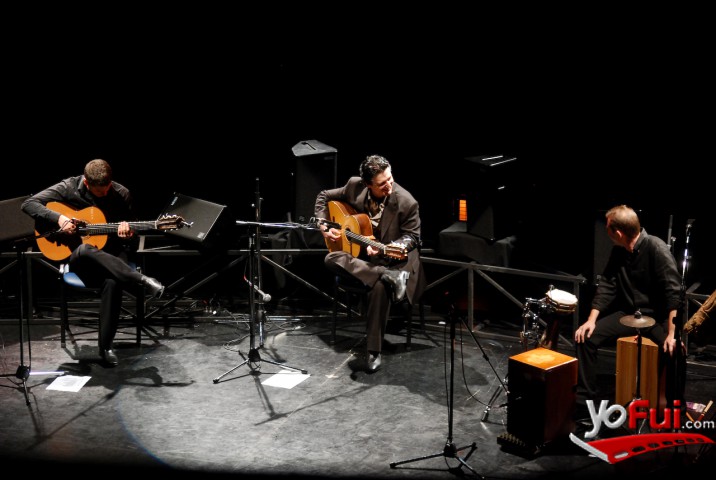 Juan Manuel Cañizares en Chile (Teatro Oriente)