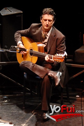 Juan Manuel Cañizares en Chile (Teatro Oriente)