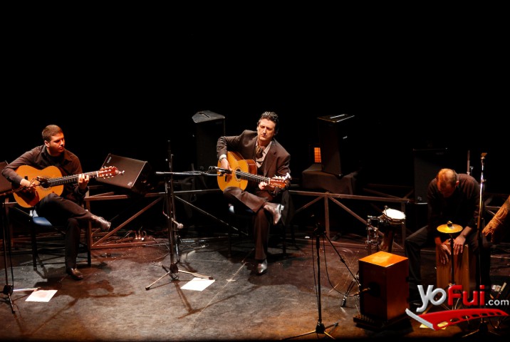 Juan Manuel Cañizares en Chile (Teatro Oriente)