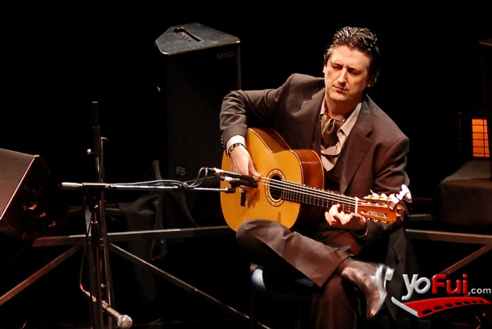 Juan Manuel Cañizares en Chile (Teatro Oriente)