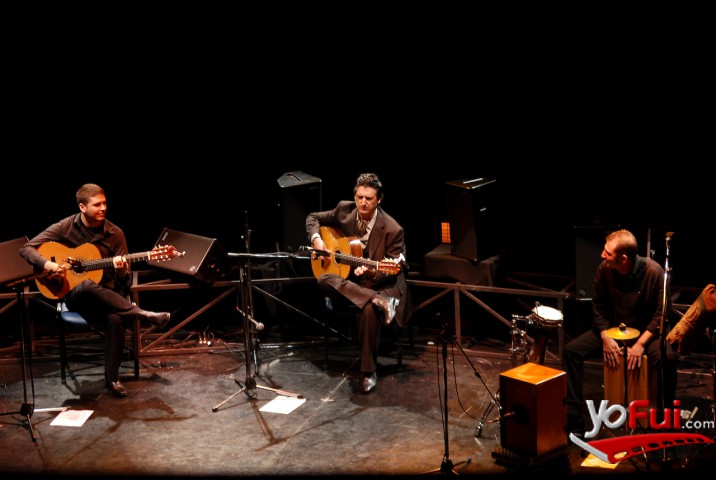 Juan Manuel Cañizares en Chile (Teatro Oriente)