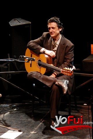 Juan Manuel Cañizares en Chile (Teatro Oriente)